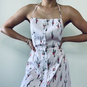 Dolce Vita. Midi dress.